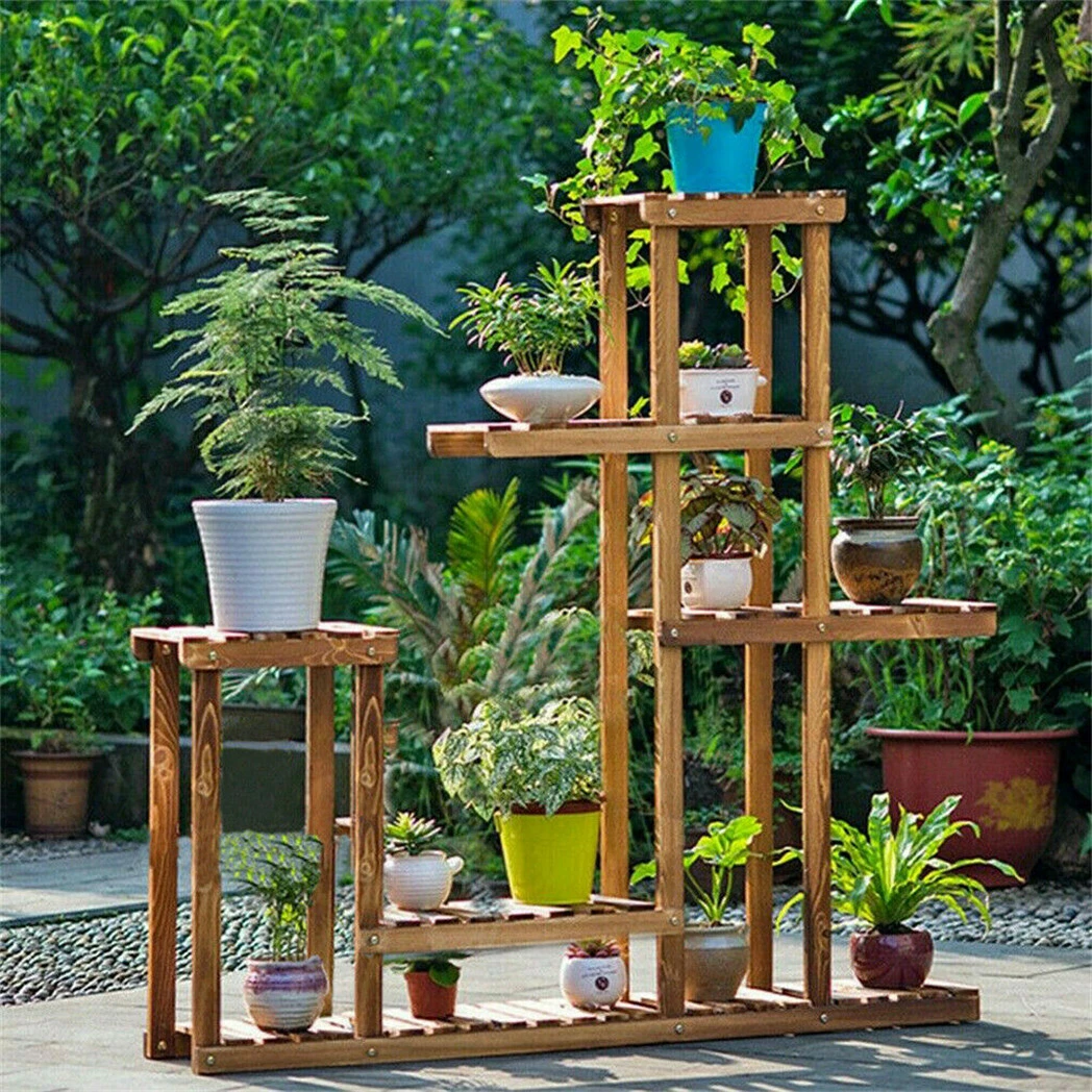 Garden shelving unit deals