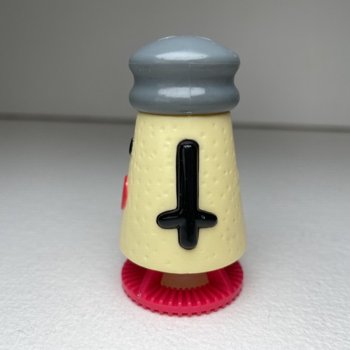 1999 Blue's Clues Mr Salt & Mrs Pepper Shakers Bubble Blowers Set Nick JR - htf - Foto 8 di 13