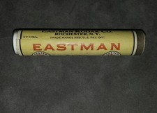 Eastman Kodak Elon Quinol Paper Developer Sealed Tube