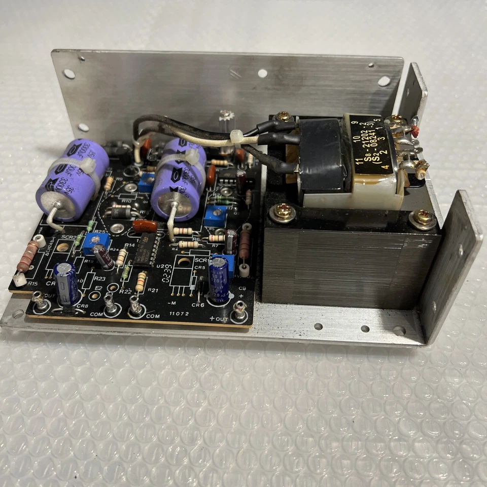 🔥Astec ACV 15D1.5 Power Supply, OP 15V/1.5A-IP 110/120V,1.0A. free ship🇺🇸 - Image 4 of 4