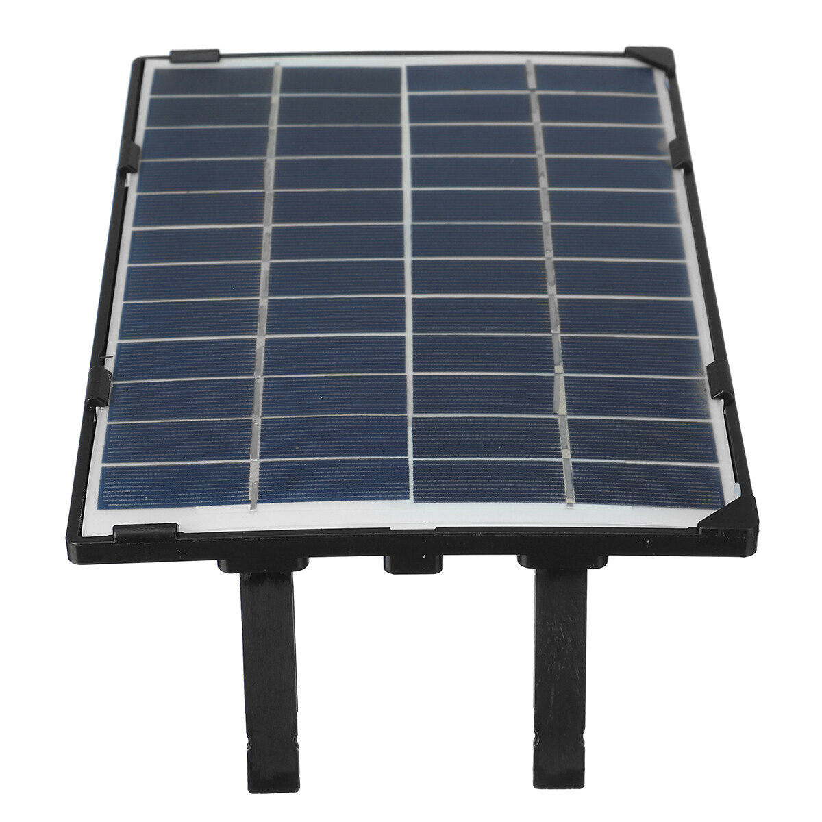 100W Solar Panel 12 Volt Trickle Battery Charger For Caravan Car Van RV