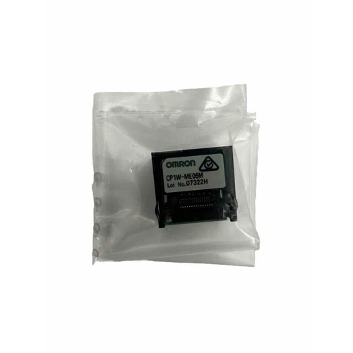 OMRON CP1W-ME05M Memory Cassette