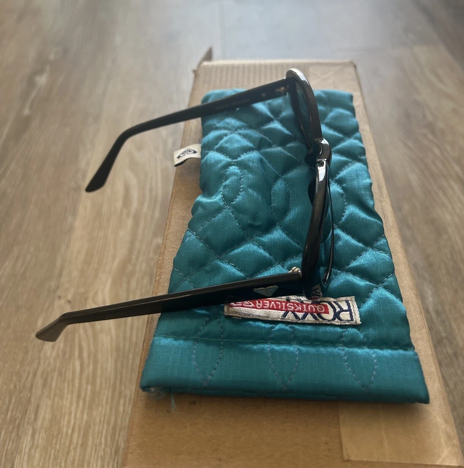 NUEVO ROXY VINTAGE AÑOS 90 SNOW SKATE MX SUP TABLA DE SURF GOLF SURF GAFAS DE SOL GRATIS Foto 2 de 4