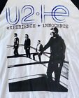 U2 T Shirt Rock T Shirt Punk T Shirt Mens Large Concert T Shirt