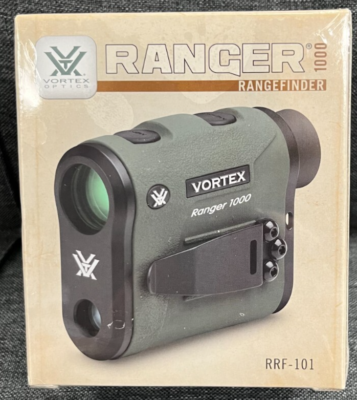 Vortex Ranger 1000 Rangefinder for sale online | eBay