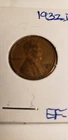 1932 D LINCOLN WHEAT PENNY CENT EXTREMELY FINE CONDITION