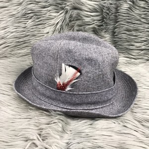 stetson short brim