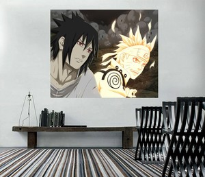 3D Naruto Junge C032 Japan Anime Wandaufkleber Fototapeten ...