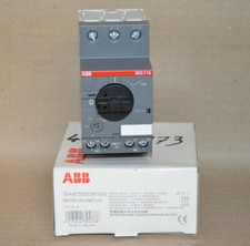 ABB MS116-1.6-HKF1-11 Motorschutzschalter 1SAM250005R1006 NEU OVP