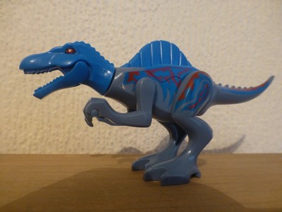 lego spinosaurus ebay
