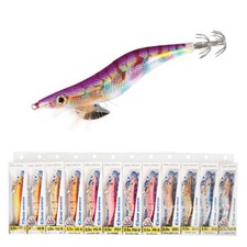 PT Squid Jig #3.5 Egi Bait Lure Various Color Great Balance Action