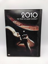 2010 The Year We Make Contact DVD Used