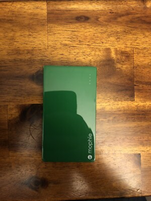 Mophie Juice Pack Powerstation Universal Quick Charger 4000mAh - Green