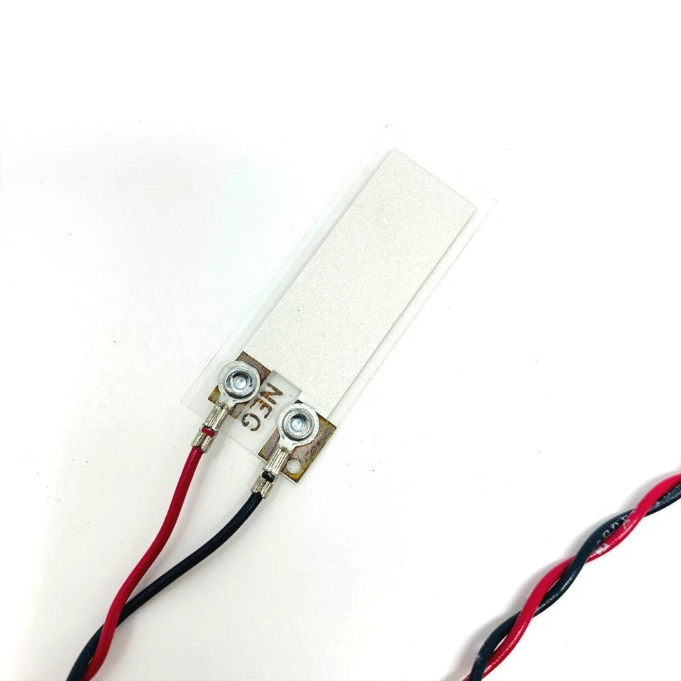 20 pcs TE Connectivity 1-1002910-0 Piezo Vibration Sensor LDT1-028K Leads, New - Image 3 of 4