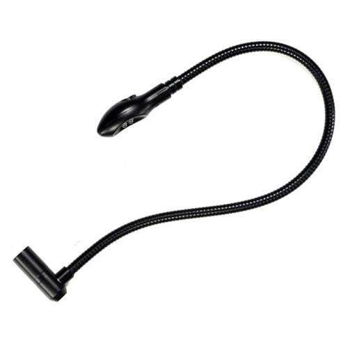 Светодиодная лампа Allen - Heath Schwanenhalslampe с регулируемой яркостью освещения в оркестре Музыкальной школы 12090₽