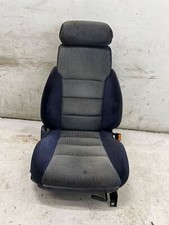 Nissan 300ZX Right Front Seat Blue Z31 83-88 OEM