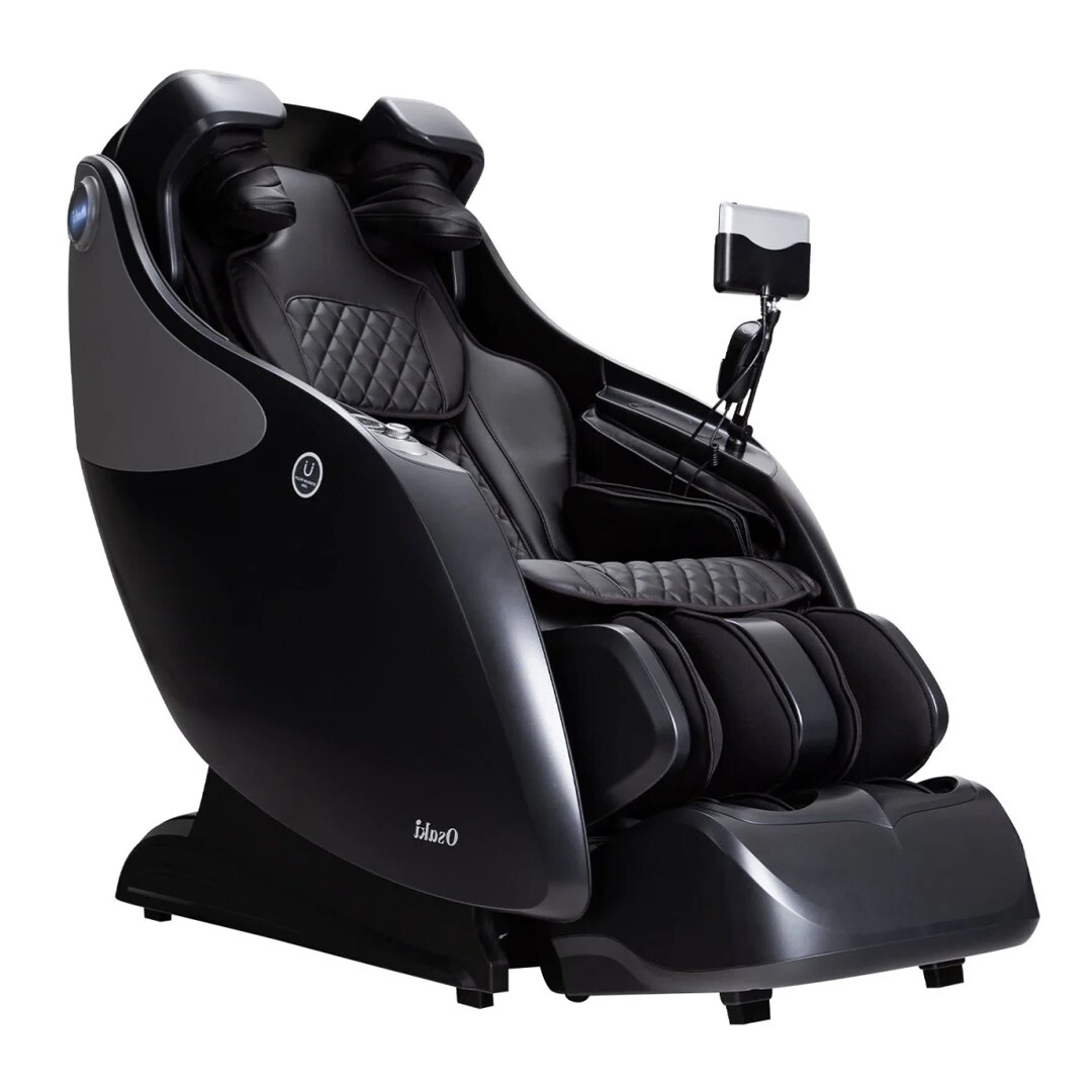 Osaki OP-4D Master Massage Chair w/ Proprietary Shoulder Massage + Body Pain Sca