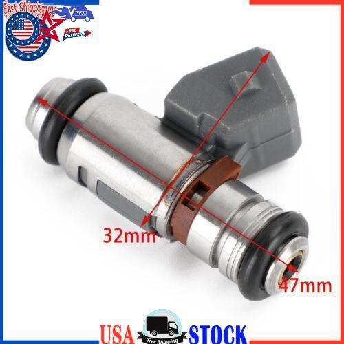 FUEL INJECTOR IWP043 FOR DUCATI MOTORCYCLES Supersport MH900 Monster 75112043 V1