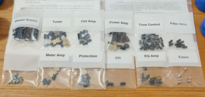 Kit mise à la terre en ligne pour coffret de chantier