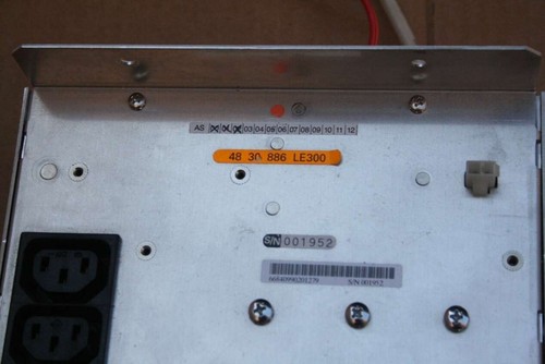 Siemens Sonoline Prima 3h630045 Accessory Outlets Video Output Module - Picture 2 of 4
