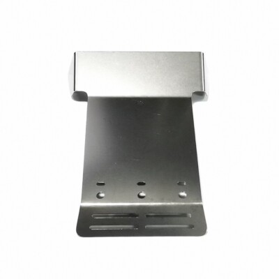 Plaque Inférieure En Aluminium Pour Tamiya BBX-01 1/10 2WD - Protection Châssis RC