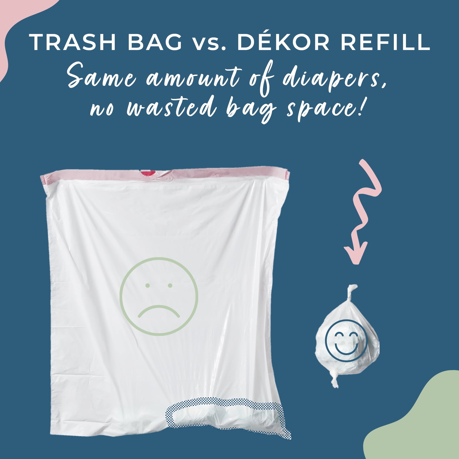 Free Diaper Pail  Trash Can
