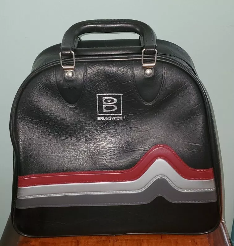 Brunswick bowling bag best sale vintage