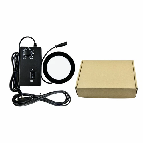 50-75mm Bottom Light LED Backlight Light Source for Stereo Biological Microscope - Picture 5 of 13