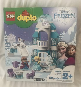 lego duplo frozen 2019