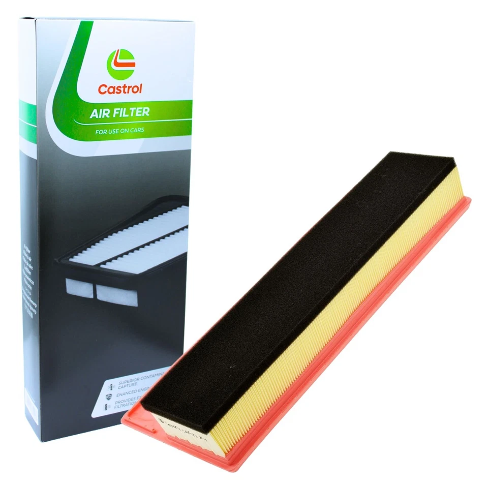 Kit Tagliando Completo Castrol Fiat Grande Punto 1.3 D MultiJet 4 Filtri - Immagine 2 di 4