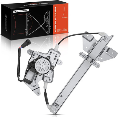 Electric Power Window Regulator with Motor Compatible with Pontiac Grand Am 1999