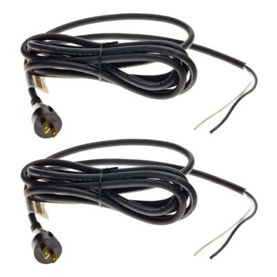 DeWalt DW359 Saw 2 Pack 14 Gauge 10 foot 2 Prong Power Cord - 330079-98-2PK