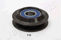 Japanparts RP-113 FüHrungs- Umlenkrolle, Poly-V Keilrippenriemen FüR Nissan