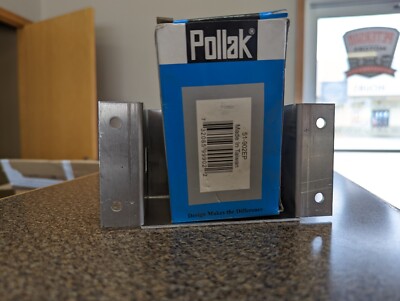 Master Battery Disconnect Rotary Switch Pollak w/ Mounting Bracket Shurco