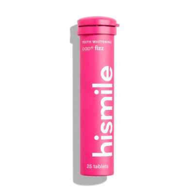 Hismile PAP+ Fizz Tablets 25 - Brand New In Box Teeth Whitening
