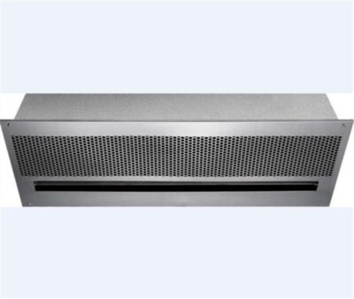 Recessed Air Door Air Curtain Ceiling W-09S Natural Wind ar