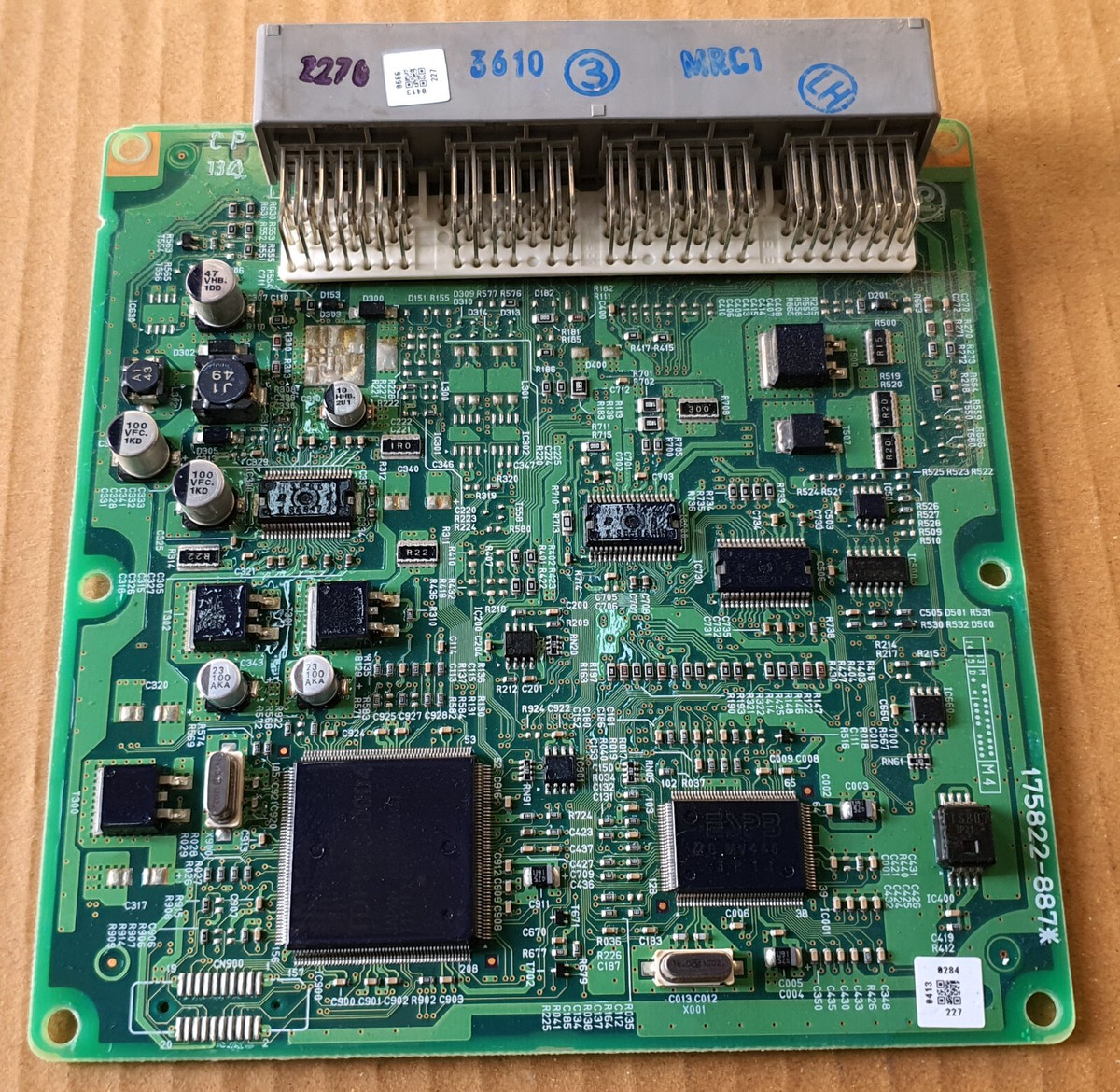 Toyota Hilux / Innova ECU KUN10R KUN15L KUN40L OEM Engine Computer