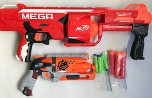 hammer nerf gun
