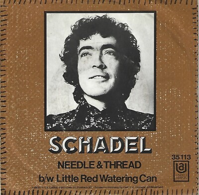 SCHADEL - Needle & thread