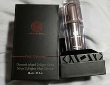 Forever Flawless Pink Diamond Infused Collagen Serum 1.35Oz un boxed new exp1/24