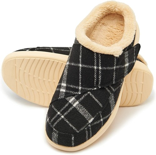 Men's Plantar Fasciitis Slippers with 