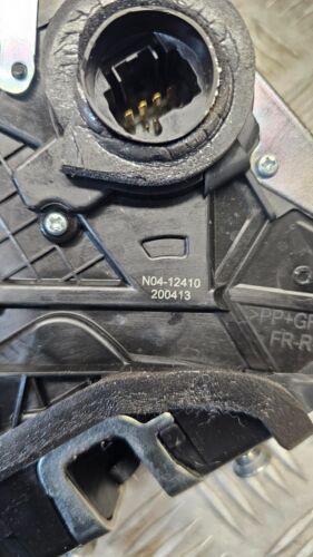 Honda Jazz EX MK4 2022 5DR HB FAHRERSEITE VORNE TÜRSCHLOSS MECHANISMUS N04-12410 - Bild 6 von 6
