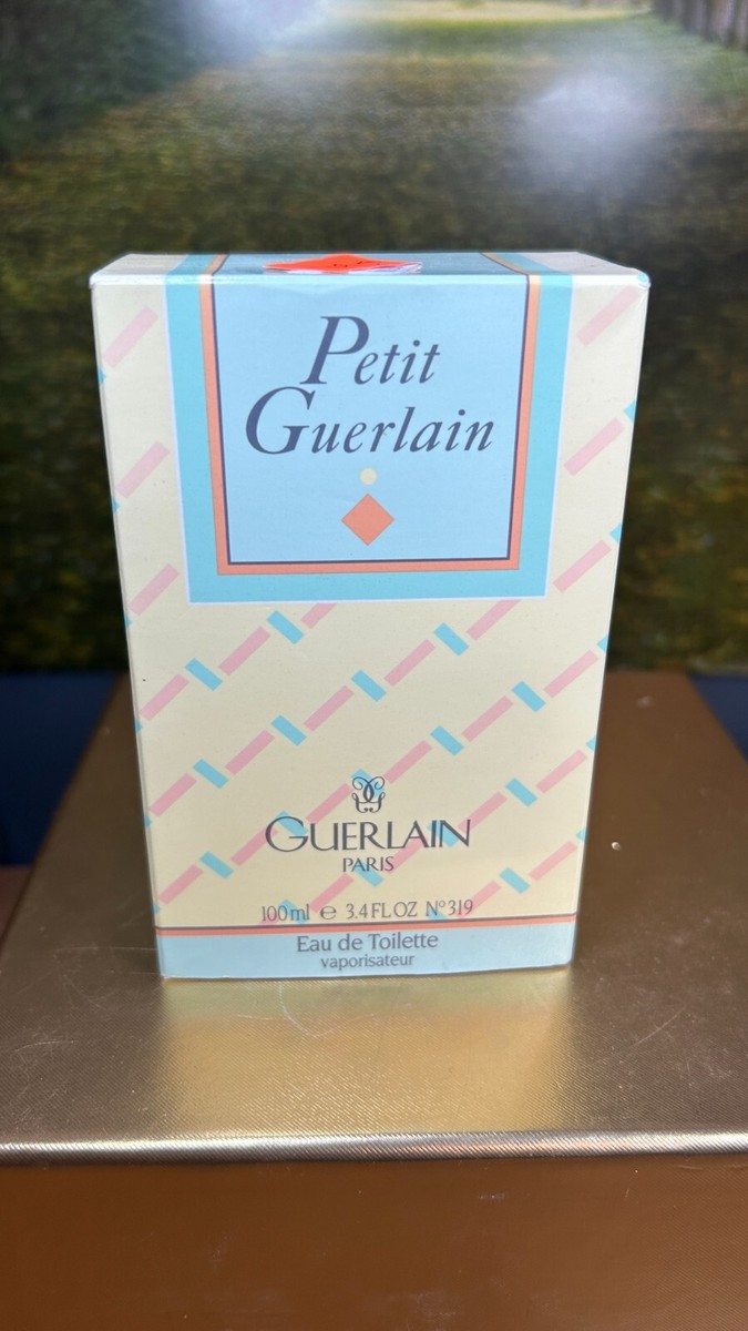 GUERLAIN PETIT GUERLAN EDT 100ML SPRAY | eBay