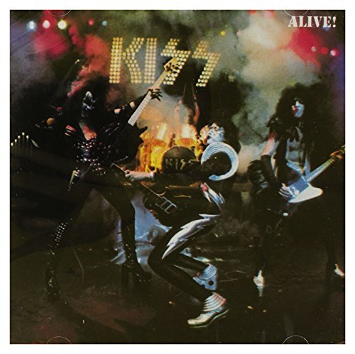 KISS ALIVE Music CDs New 731453237728| eBay