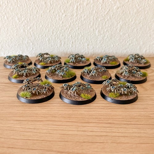 Warhammer 40k Necrons - Painted Sandstone Dynasty Army - BoxedUp (253) - Picture 36 of 78