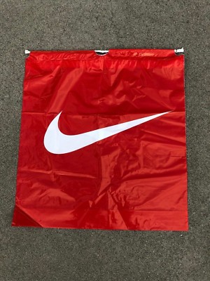 NIKE Vintage Ad Poly Shopping Bags x Brand New Never Used