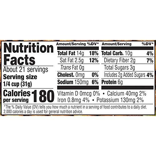 Southern Style Nuts Honey Roasted Hunter Mix,Sesame,Flower,Almonds