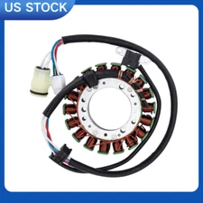 Magneto Generator Stator For Yamaha ATV Raptor 350 YFM350 2004-2011