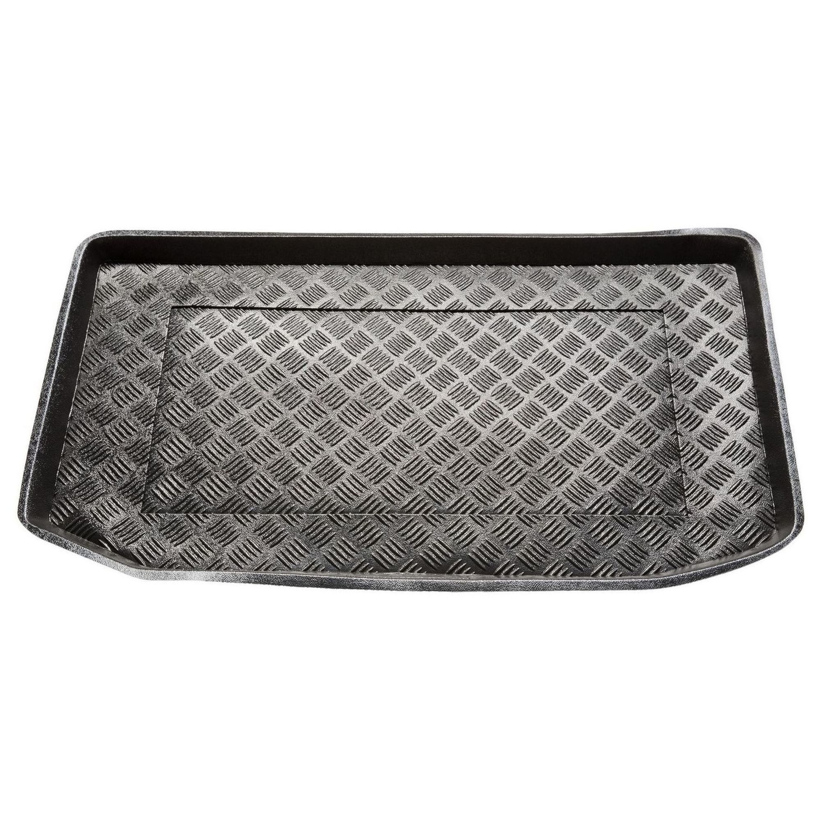 Tapis de coffre anti-saleté en PVC Rezaw-Plast pour protéger la moquette Micra K13