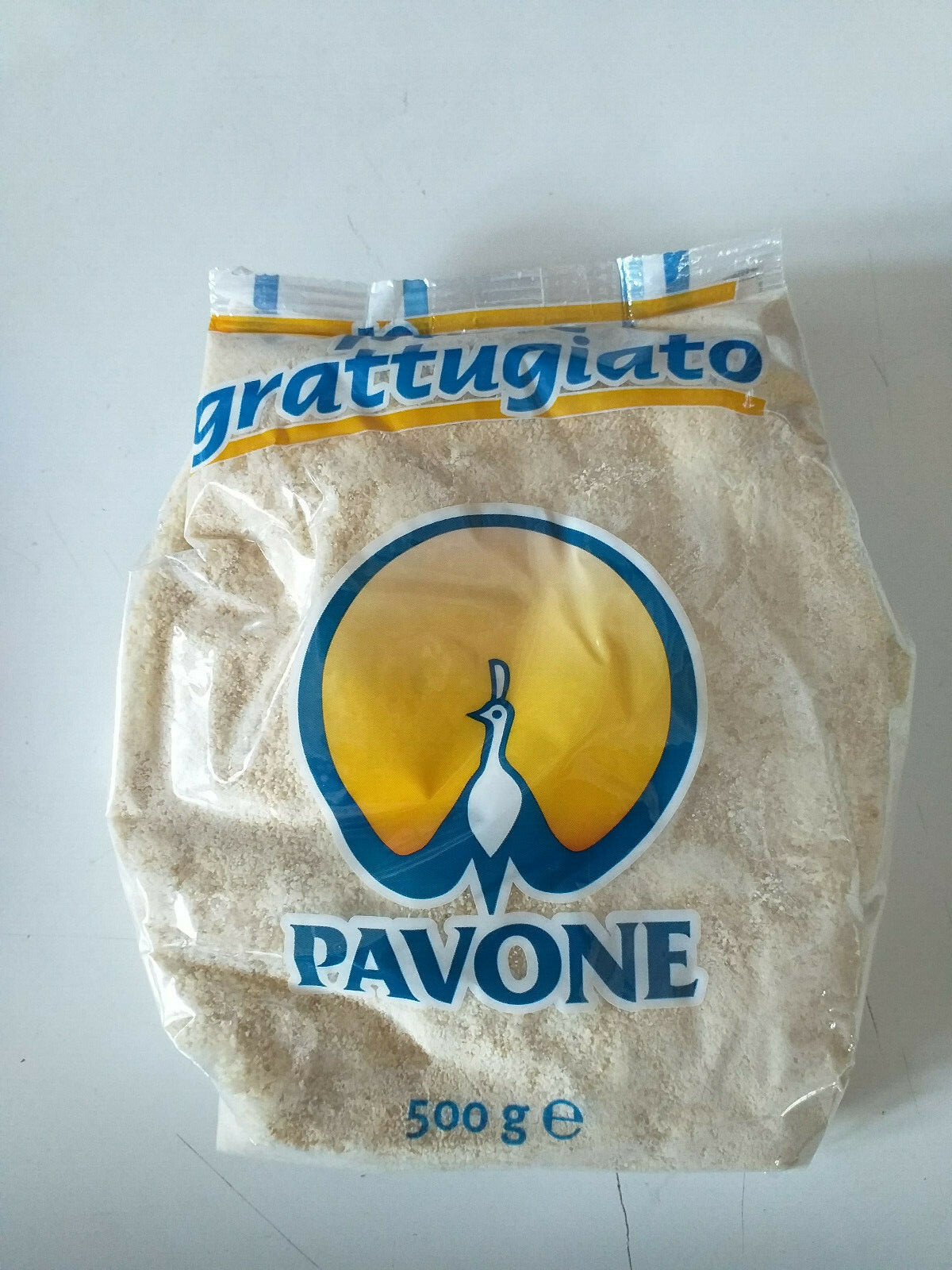 PANE GRATTUGIATO gr.500